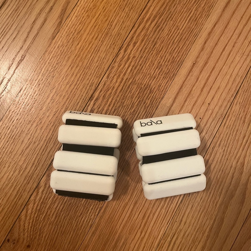 Bala bangles weights